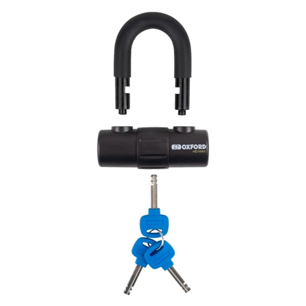 Oxford HD Chain Lock - Driven Powersports