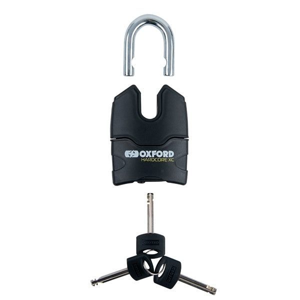 Oxford Hardcore XC13 Chain Lock - Driven Powersports