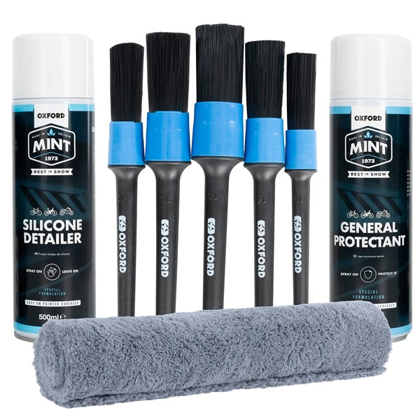 Oxford Mint Detailing Kit - Driven Powersports