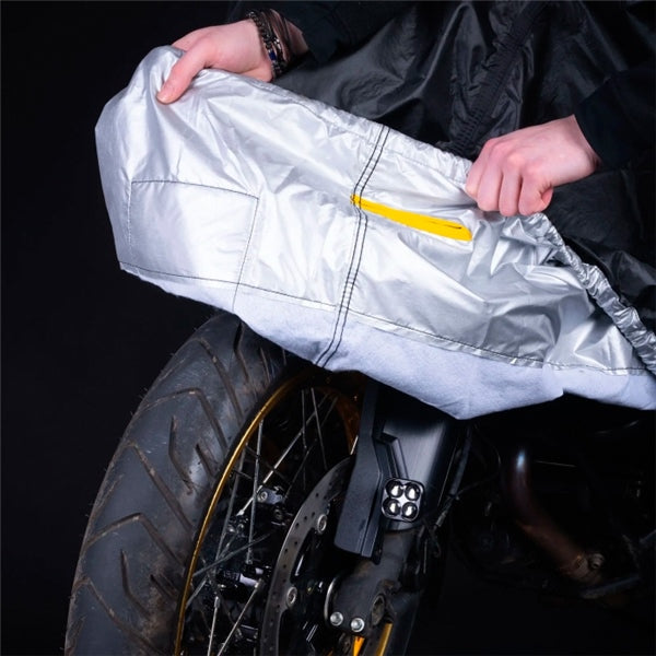 Oxford Stormex Top Box Cover XL - Driven Powersports