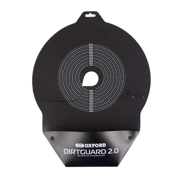 Oxford Dirt Guard 2.0 Disc Protector - Driven Powersports