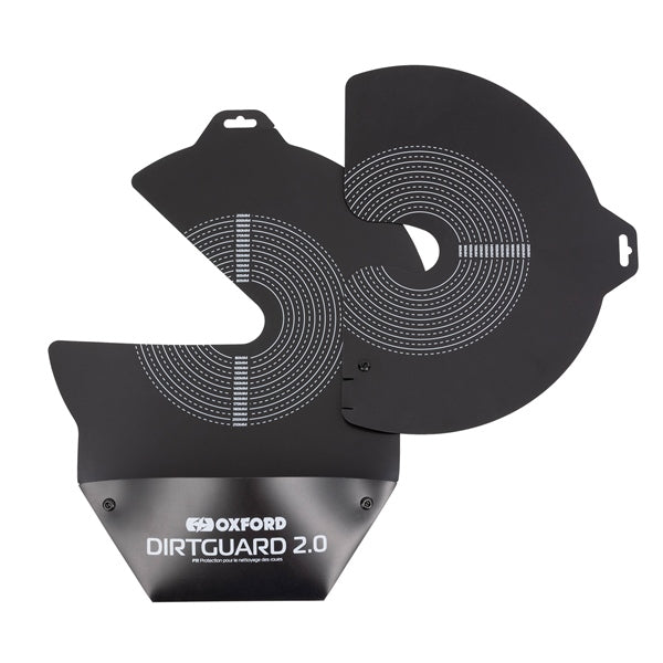 Oxford Dirt Guard 2.0 Disc Protector - Driven Powersports