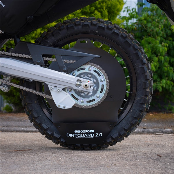 Oxford Dirt Guard 2.0 Disc Protector - Driven Powersports
