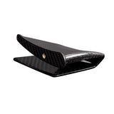 Oxford Carbon Aero Wings Glossy Black - Driven Powersports