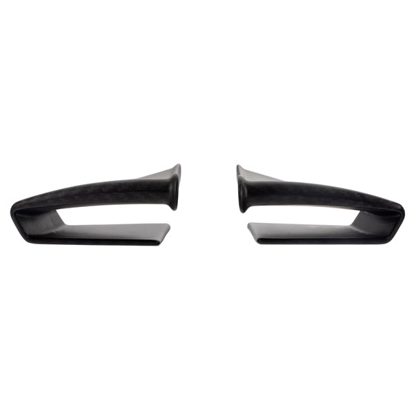 Oxford Carbon Aero Wings Matte Black - Driven Powersports