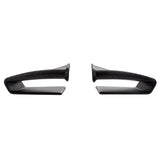Oxford Carbon Aero Wings Matte Black - Driven Powersports