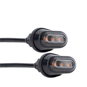 Oxford DarkEye Flush Fit Micro Indicators - Driven Powersports