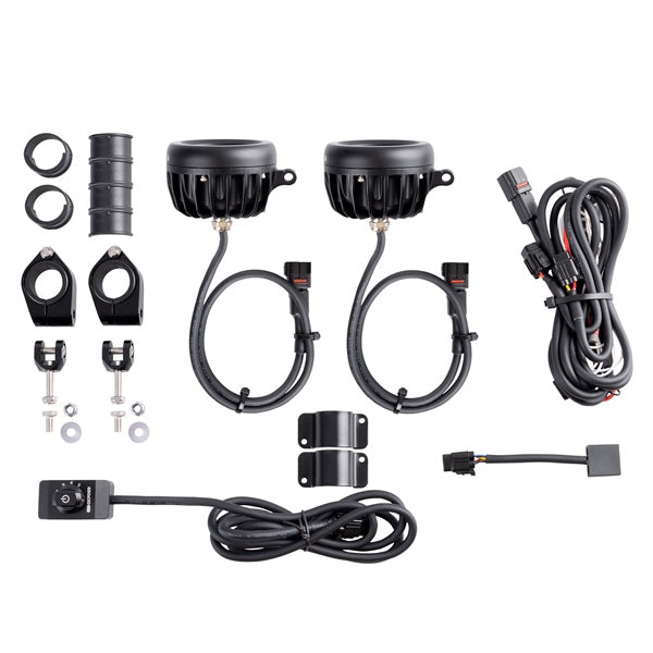 Oxford 4K Auxiliary Lights - Driven Powersports