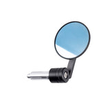 Oxford Circle Bar End Mirror - Driven Powersports