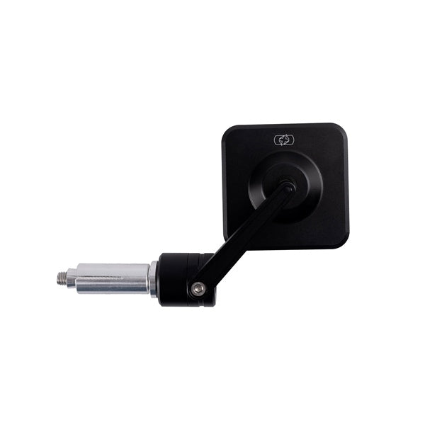 Oxford Square Bar End Mirror - Driven Powersports