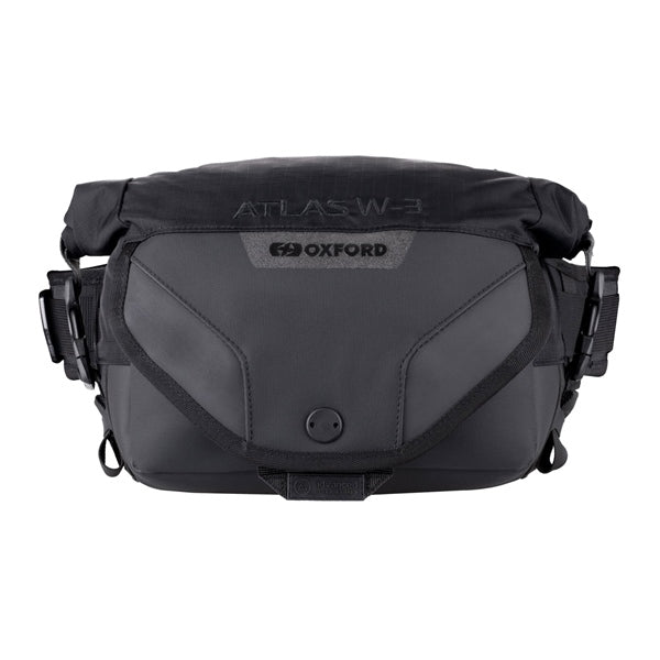 Oxford Atlas W-3 Advanced Waist Pack Standard - Driven Powersports