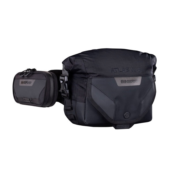 Oxford Atlas W-3 Advanced Waist Pack With Belt - Driven Powersports