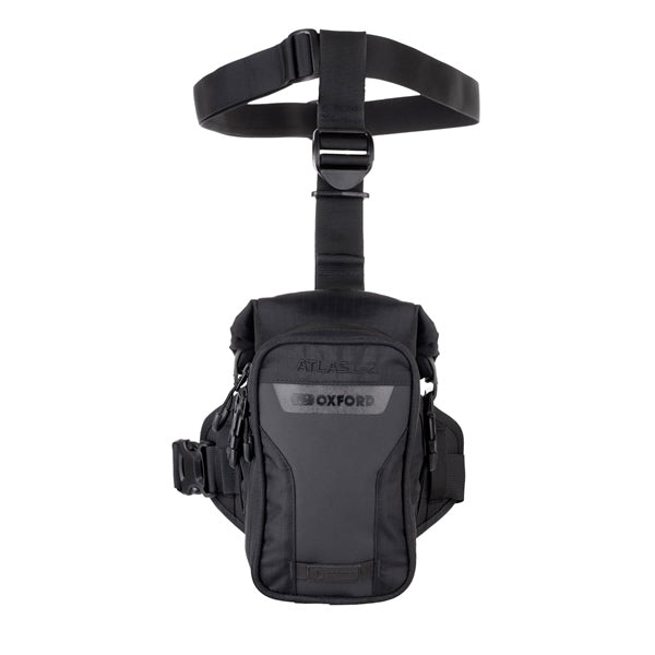 Oxford Atlas L-2 Advanced Leg Bag - Driven Powersports