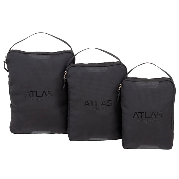 Oxford Atlas Packing Cubes - Driven Powersports