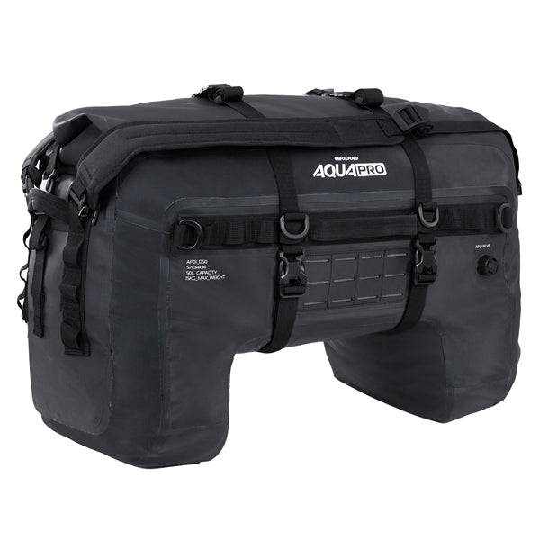 Oxford Aqua Pro D-50 Duffle Bag - Driven Powersports