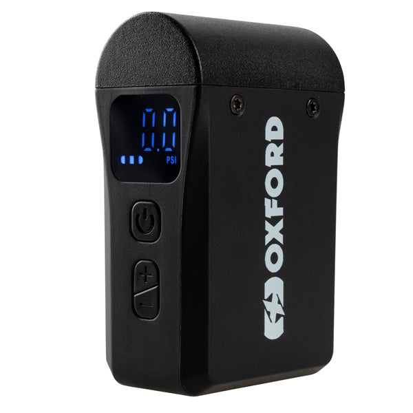 Oxford NanoJet Ultra Compact Tire Inflator - Driven Powersports