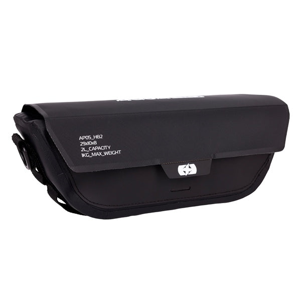 Oxford Aqua Pro HB2 Handlebar Bag - Driven Powersports