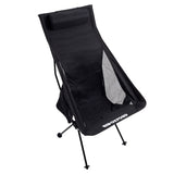 Oxford Highback Camping Chair - Driven Powersports
