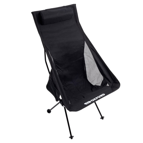 Oxford Highback Camping Chair - Driven Powersports