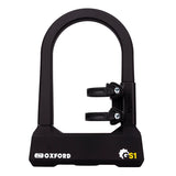 Oxford Grinder S1 Shackle Lock 260 mm - Driven Powersports