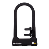 Oxford Grinder S1 Shackle Lock 320 mm - Driven Powersports