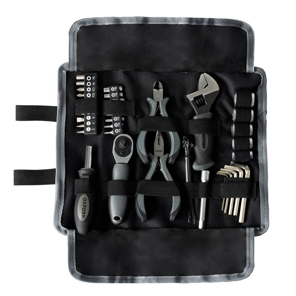 Oxford Pro Tool Roll - Driven Powersports