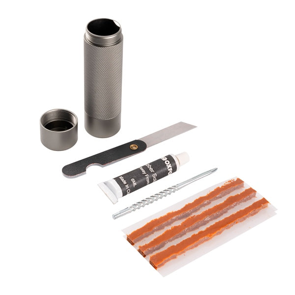 Oxford XL Plug-It Tire Repair Tool Titanium - Driven Powersports