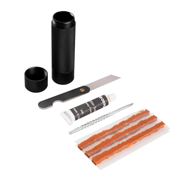 Oxford XL Plug-It Tire Repair Tool Black - Driven Powersports