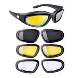 Oxford Eliminator Sunglasses - Driven Powersports