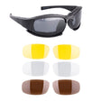 Oxford Enforcer Sunglasses - Driven Powersports