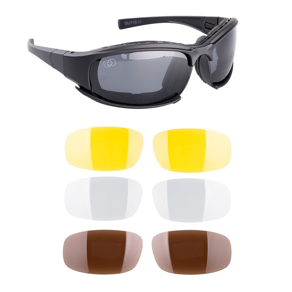 Oxford Enforcer Sunglasses - Driven Powersports