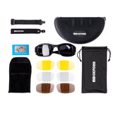 Oxford Enforcer Sunglasses - Driven Powersports