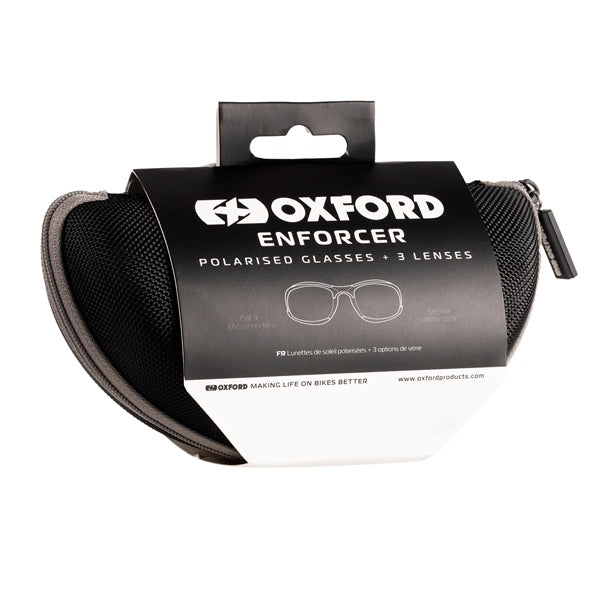 Oxford Enforcer Sunglasses - Driven Powersports
