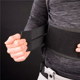 Oxford Dynamic Strapped Back Protector - Black S/M - Driven Powersports