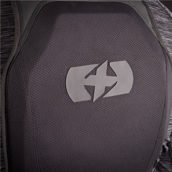 Oxford Dynamic Strapped Back Protector - Black S/M - Driven Powersports