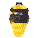 Oxford Insert Protector for Elbow and Knee L - Driven Powersports