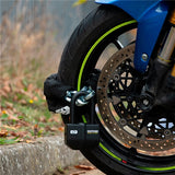Oxford Boss Alarm 16 mm Lock and Chain 1.5 m - Driven Powersports