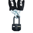 Oxford Boss Alarm 16 mm Lock and Chain 2 m - Driven Powersports
