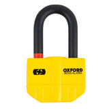 Oxford Boss Alarm Ultra Strong Alarm Disc Lock - Driven Powersports