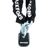 Oxford Monster Chain Lock 1.5 m - Driven Powersports