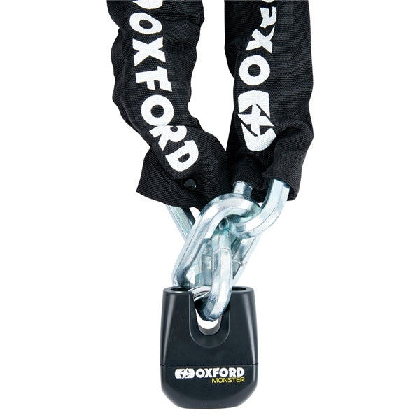 Oxford Monster Chain Lock 2 m - Driven Powersports