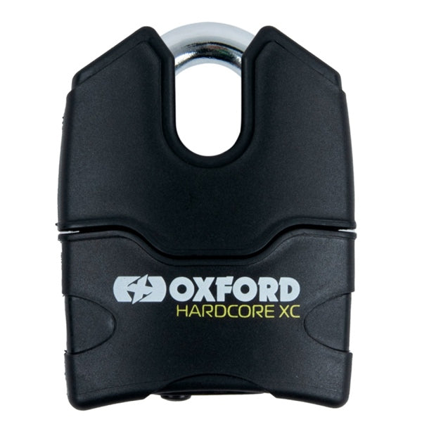 Oxford Hardcore XC13 Padlock - Driven Powersports