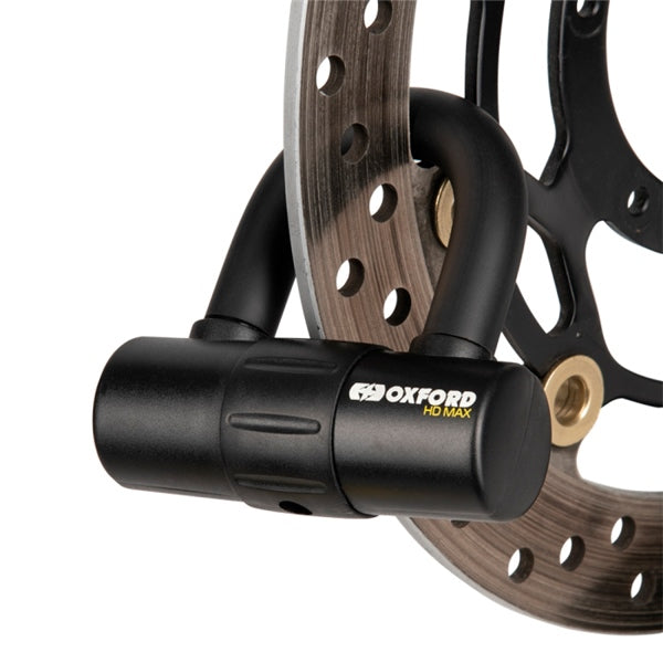 Oxford HD Max Disc Lock - Driven Powersports