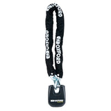 Oxford Monster Lock and Chain - Driven Powersports