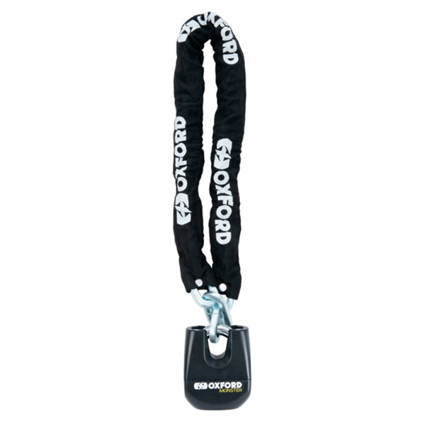 Oxford Monster Lock and Chain - Driven Powersports