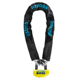 Oxford Boss 46 Lock and Chain 1.5 m - Driven Powersports