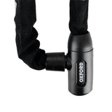 Oxford GP Chain 6 Lock - Driven Powersports
