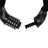 Oxford Chain 6 Combination Chain Lock - Driven Powersports