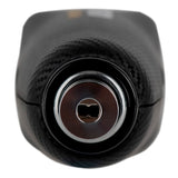 Oxford Lever Lock Alarm Yellow - Driven Powersports