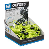 Oxford Minder Cable - Driven Powersports